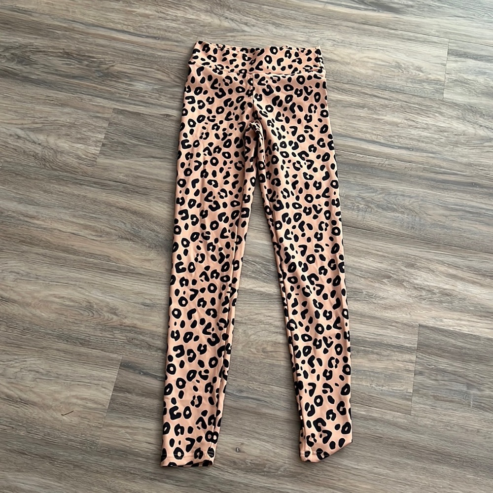 Celestial Bodiez scrunch butt leggings